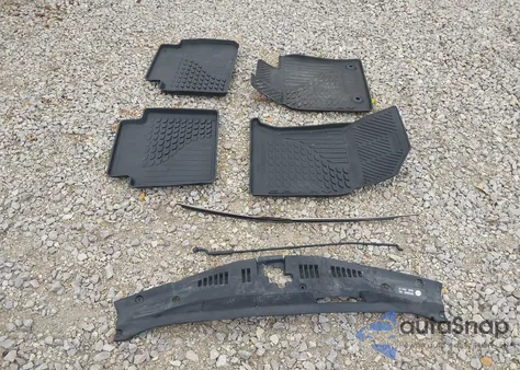 2021 Toyota Camry Xse Awd из США, поврежденный, VIN 4T1K61BK0MU047289